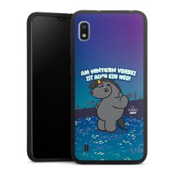 Silikon Premium Case  mattschwarz