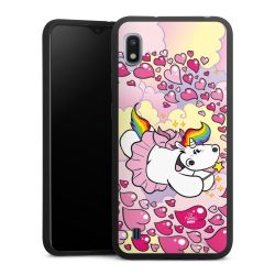 Silikon Premium Case  mattschwarz