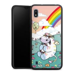 Silikon Premium Case  mattschwarz