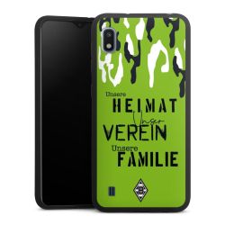 Silikon Premium Case  mattschwarz