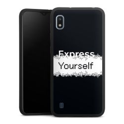 Silicone Premium Case black-matt