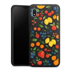 Silicone Premium Case black-matt