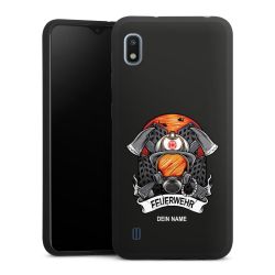 Silicone Premium Case black-matt