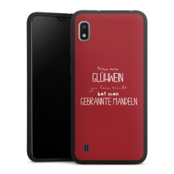 Silikon Premium Case  mattschwarz