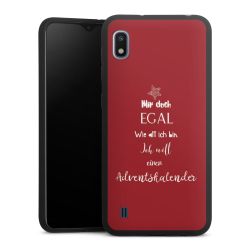 Silikon Premium Case  mattschwarz