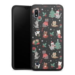 Silicone Premium Case black-matt