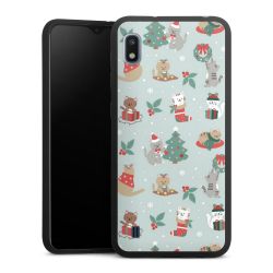 Silicone Premium Case black-matt