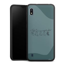 Silicone Premium Case black-matt