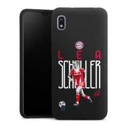 Silikon Premium Case  mattschwarz