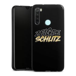 Silikon Case schwarz