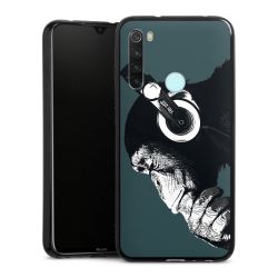 Silicone Case black