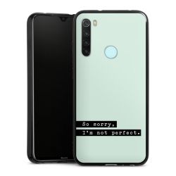 Silicone Case black