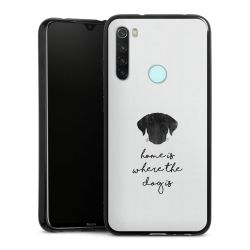 Silicone Case black