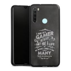 Silicone Case black