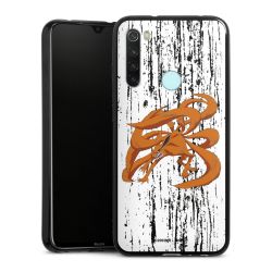 Silicone Case black