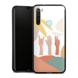 Silicone Case black