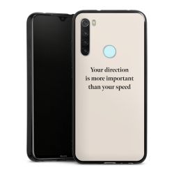 Silicone Case black