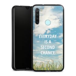 Silicone Case black