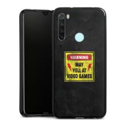 Silicone Case black