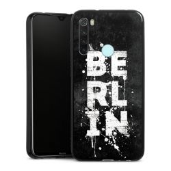 Silicone Case black