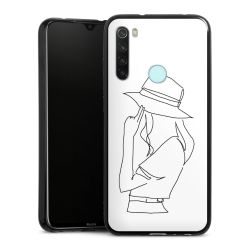 Silicone Case black