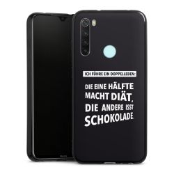 Silikon Case schwarz