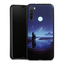 Silicone Case black