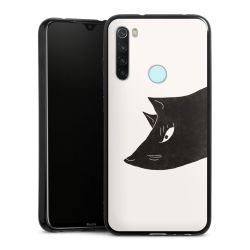 Silicone Case black