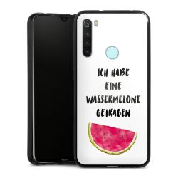 Silicone Case black