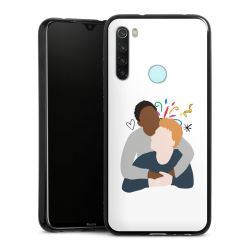 Silicone Case black