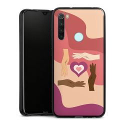 Silicone Case black