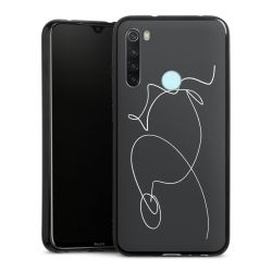 Silicone Case black