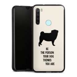 Silicone Case black