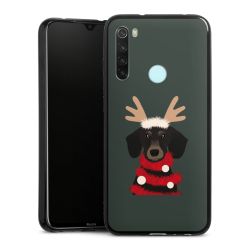 Silicone Case black