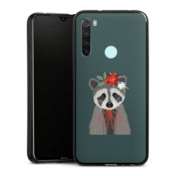 Silicone Case black