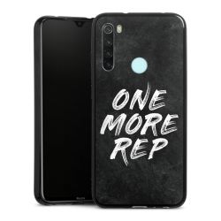 Silicone Case black