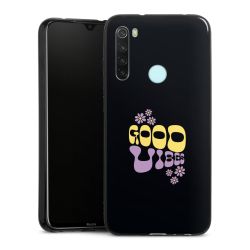 Silicone Case black