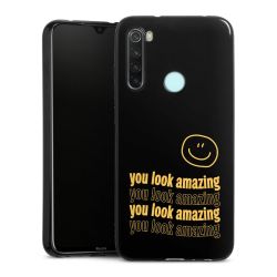 Silicone Case black