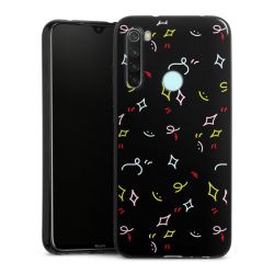 Silicone Case black