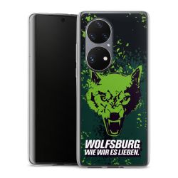 Silikon Case transparent