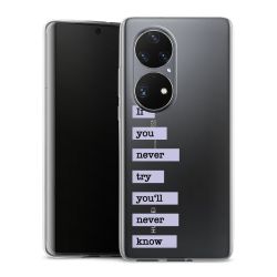 Silicone Case transparent