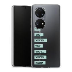 Silicone Case transparent