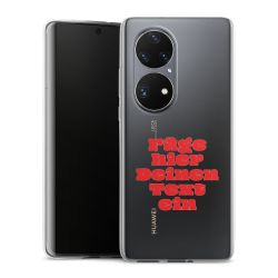 Silikon Case transparent