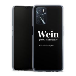 Silikon Case transparent