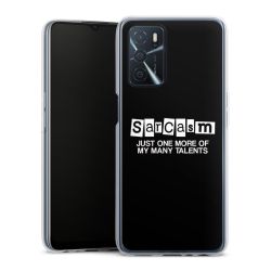 Silicone Case transparent