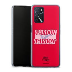 Silicone Case transparent