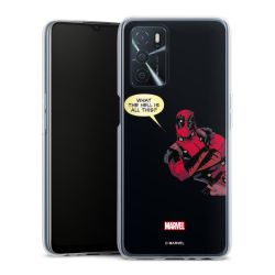 Silicone Case transparent