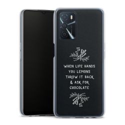 Silicone Case transparent