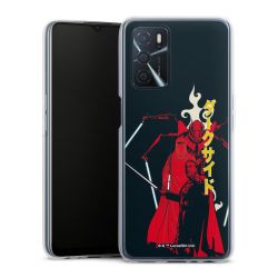 Silicone Case transparent