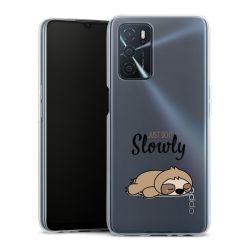 Silicone Case transparent